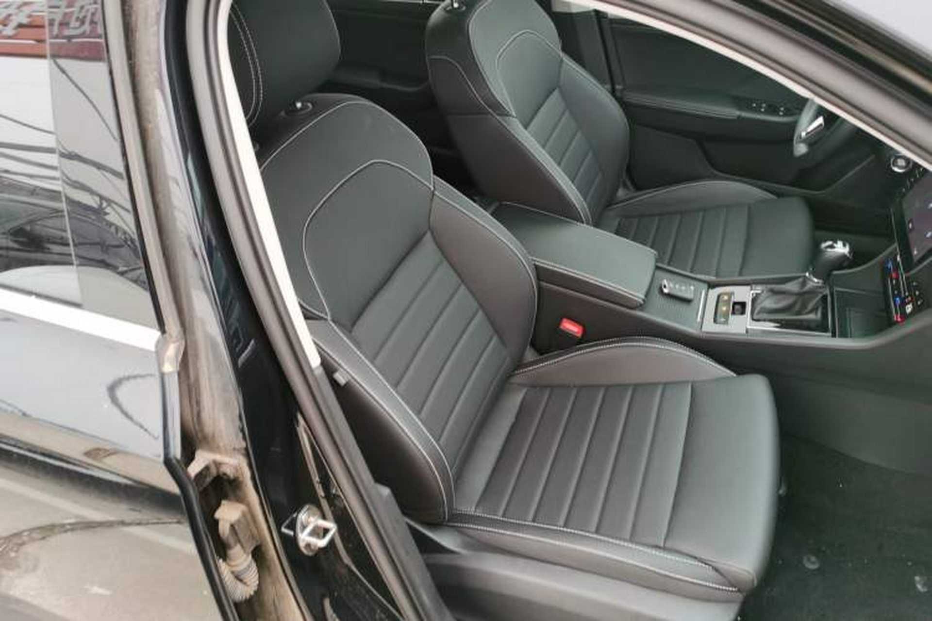 Used Skoda Superb 2023 Facelifted TSI280 DSG Luxury Edition Right Front Seat