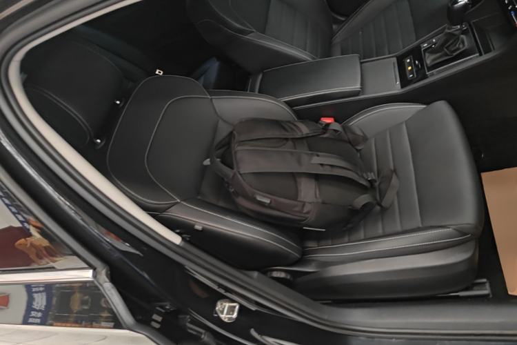Used Skoda Superb 2023 Facelifted TSI280 DSG Luxury Edition Right Front Seat