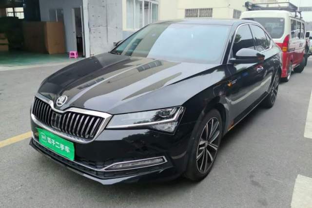 Used Skoda Superb 2023 Restyled TSI330 DSG Luxury Edition