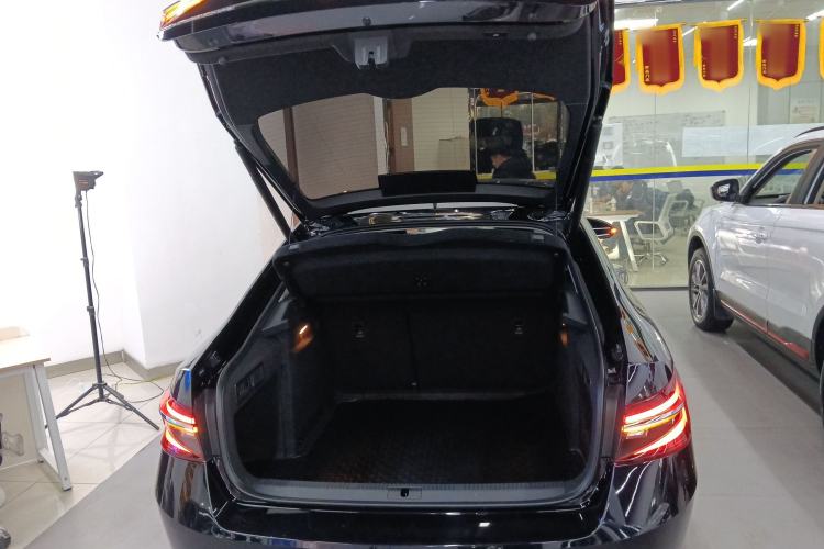 Used Skoda Superb 2023 Facelifted TSI280 DSG Luxury Edition Trunk