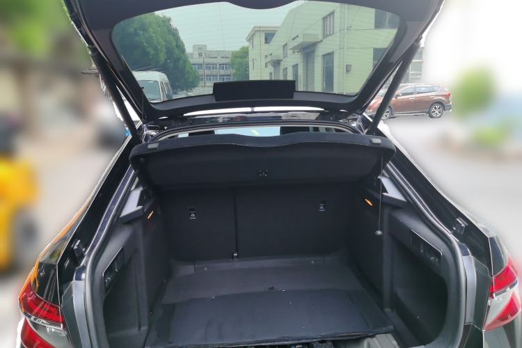 Used Skoda Superb 2023 Restyled TSI330 DSG Luxury Edition Trunk