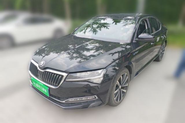 Used Skoda Superb 2023 Restyled TSI330 DSG Luxury Edition