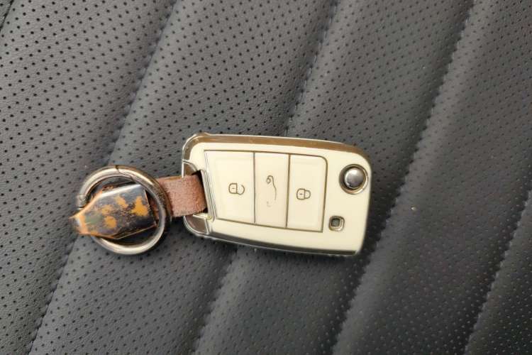 Used Skoda Superb 2023 Facelifted TSI280 DSG Luxury Edition Vehicle Key