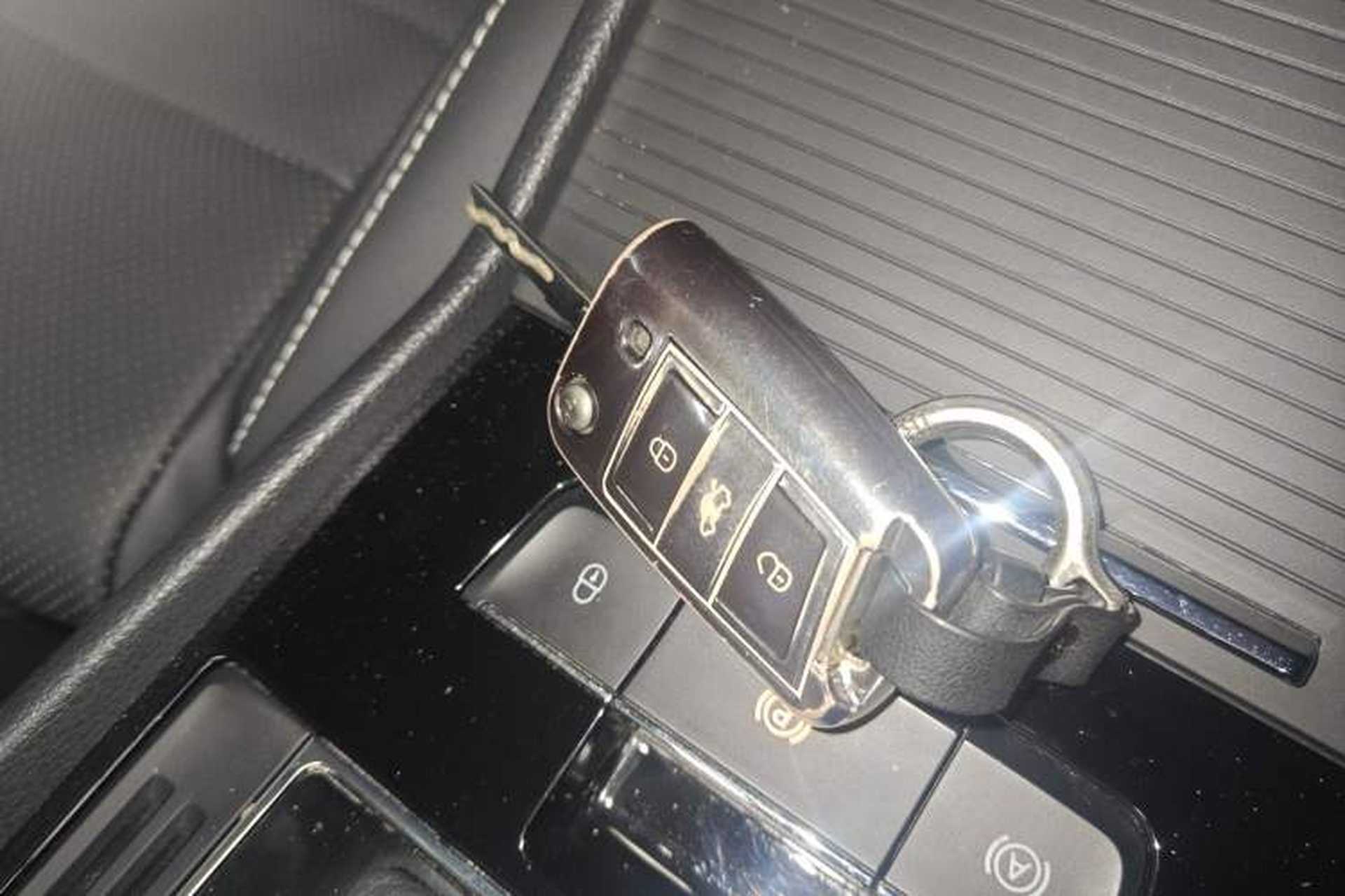 Used Skoda Superb 2023 Facelifted TSI280 DSG Luxury Edition Vehicle Key