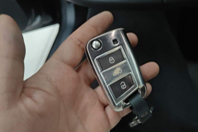 Used Skoda Superb 2023 Facelifted TSI280 DSG Luxury Edition Vehicle Key