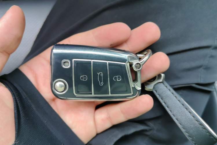 Used Skoda Superb 2023 Restyled TSI330 DSG Luxury Edition Vehicle Key