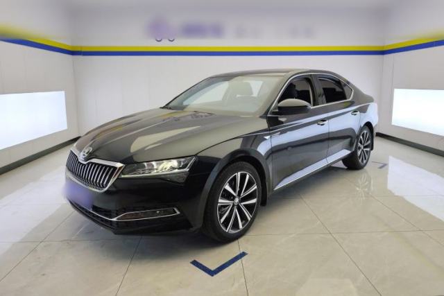 Used Skoda Superb 2023 Facelifted TSI280 DSG Luxury Edition