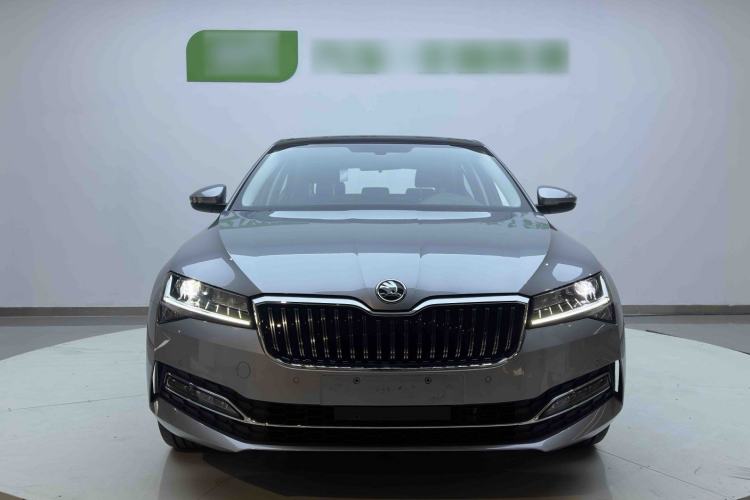 Used Skoda Superb 2023 Facelifted TSI280 DSG Luxury Edition Exterior 1