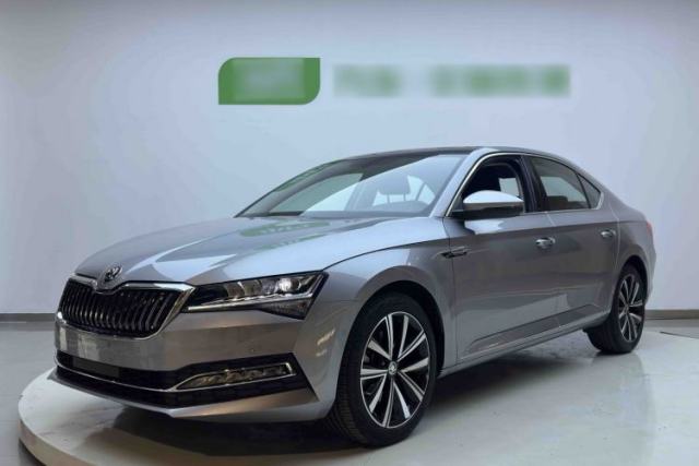 Used Skoda Superb 2023 Facelifted TSI280 DSG Luxury Edition