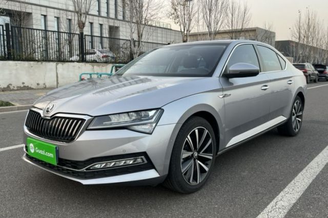 Used Skoda Superb 2023 Facelifted TSI280 DSG Luxury Edition