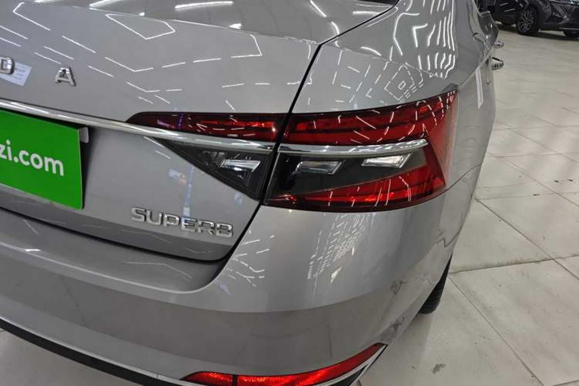 Used Skoda Superb 2023 Facelifted TSI280 DSG Luxury Edition Exterior 3