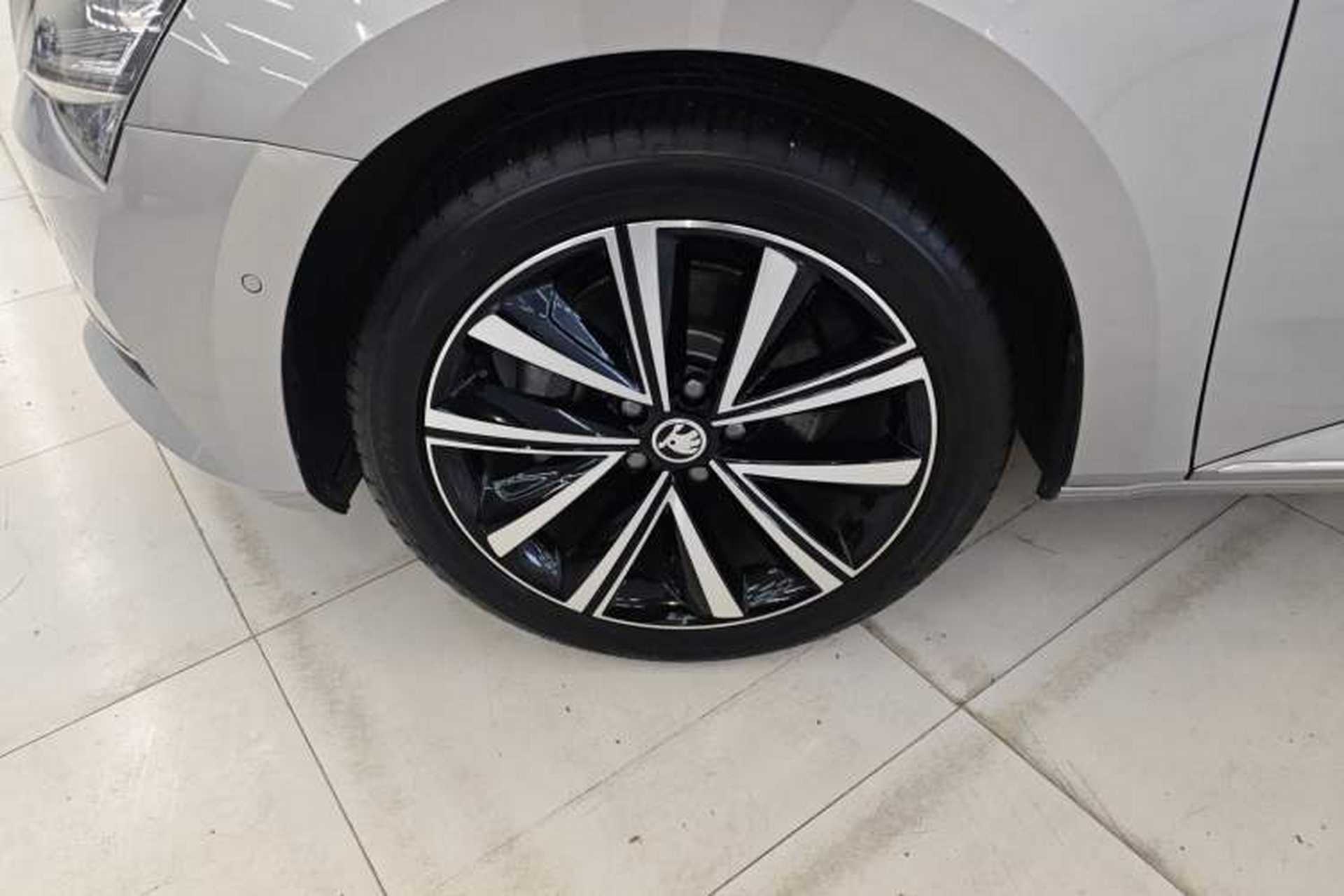 Used Skoda Superb 2023 Facelifted TSI280 DSG Luxury Edition Exterior 4