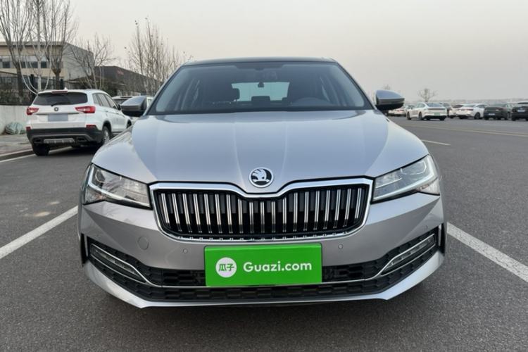 Used Skoda Superb 2023 Facelifted TSI280 DSG Luxury Edition Exterior 6