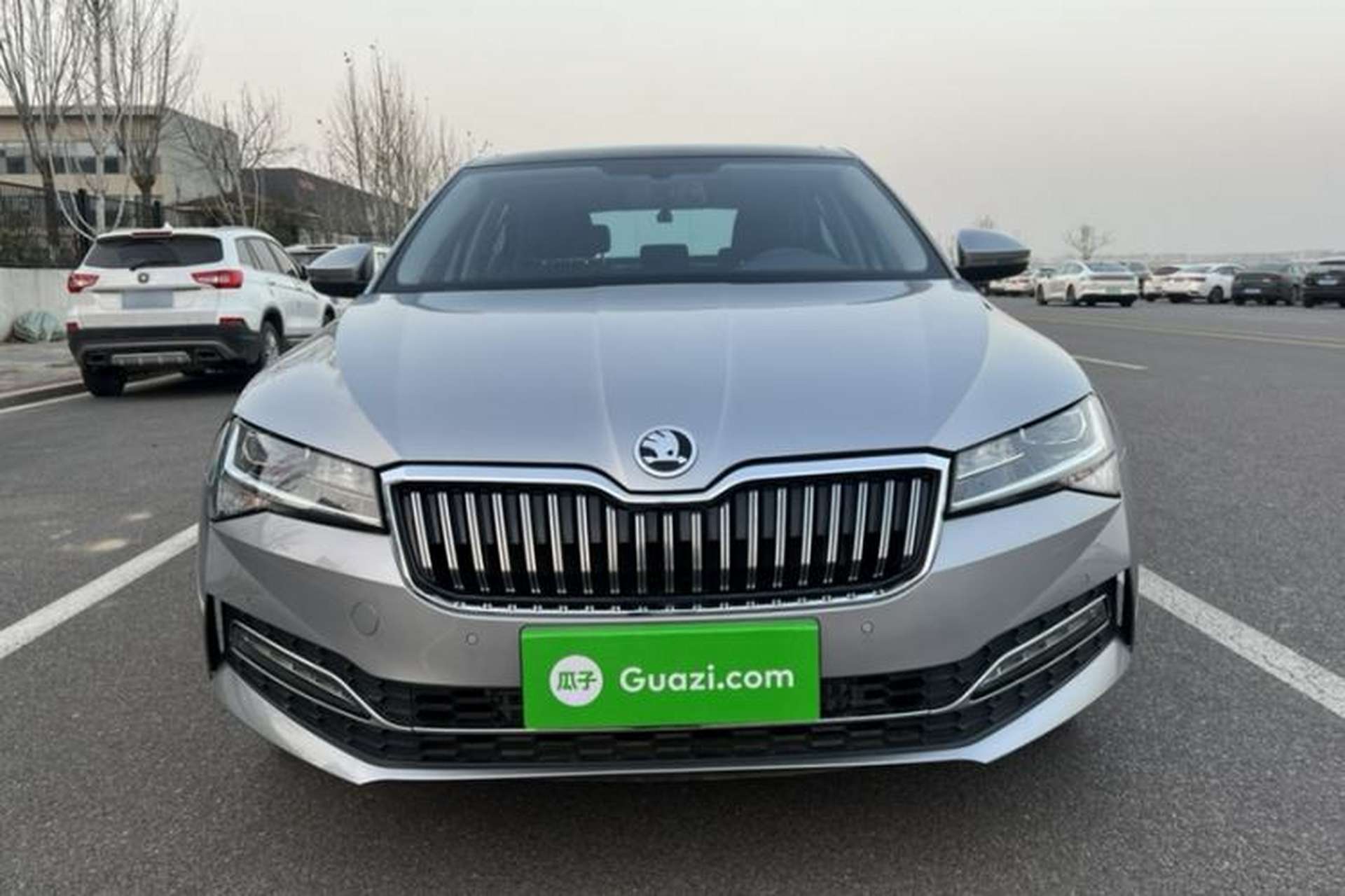 Used Skoda Superb 2023 Facelifted TSI280 DSG Luxury Edition Exterior 6