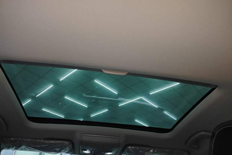 Used Skoda Superb 2023 Facelifted TSI280 DSG Luxury Edition Headliner