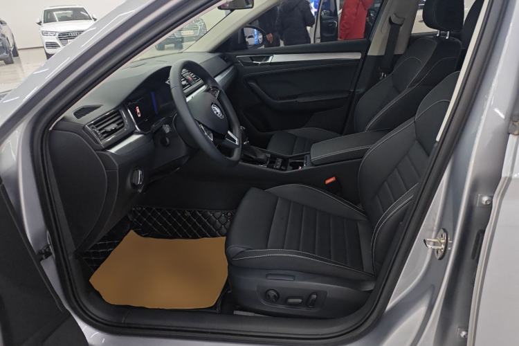 Used Skoda Superb 2023 Facelifted TSI280 DSG Luxury Edition Left Front Seat