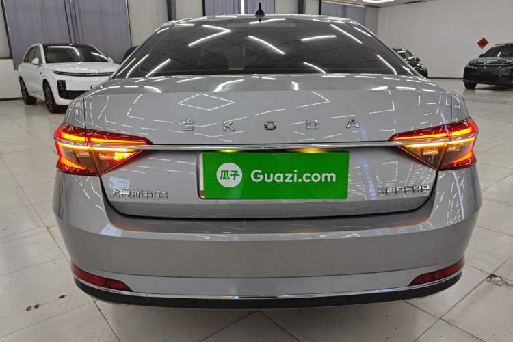 Used Skoda Superb 2023 Facelifted TSI280 DSG Luxury Edition Rear