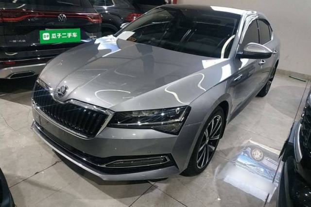 Used Skoda Superb 2023 TSI280 DSG Luxury Edition