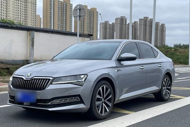 Used Skoda Superb 2023 Facelifted TSI280 DSG Luxury Edition