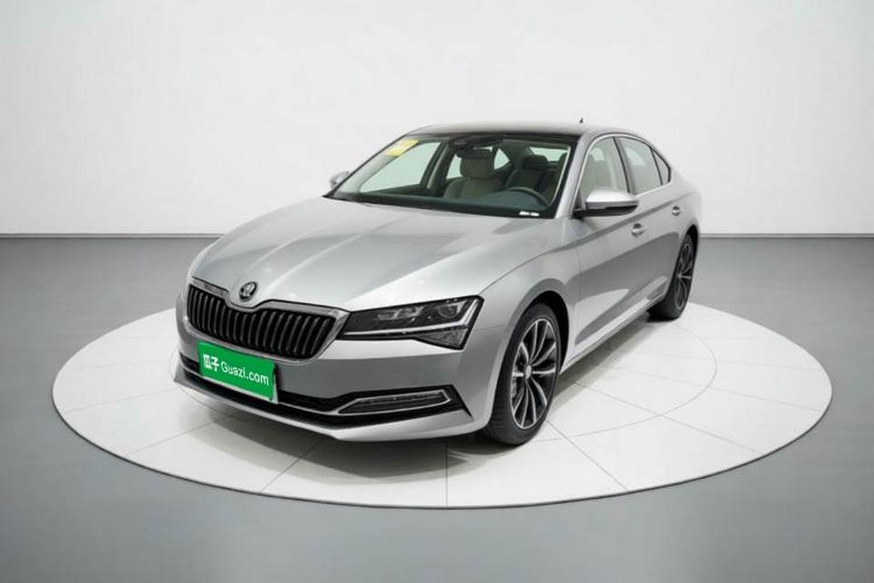 Skoda Superb 2023