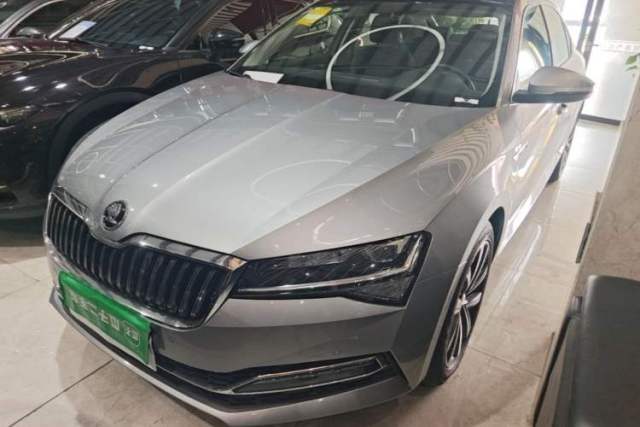 Used Skoda Superb 2023 Facelifted TSI280 DSG Luxury Edition