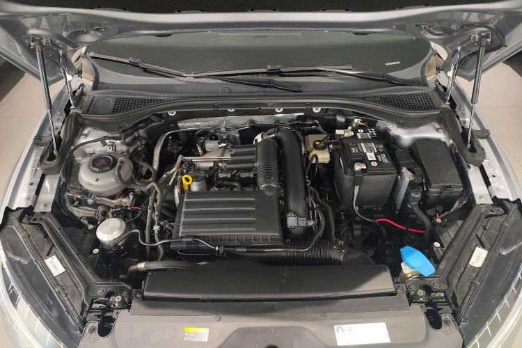 Used Skoda Superb 2023 Facelifted TSI280 DSG Luxury Edition Engine Bay
