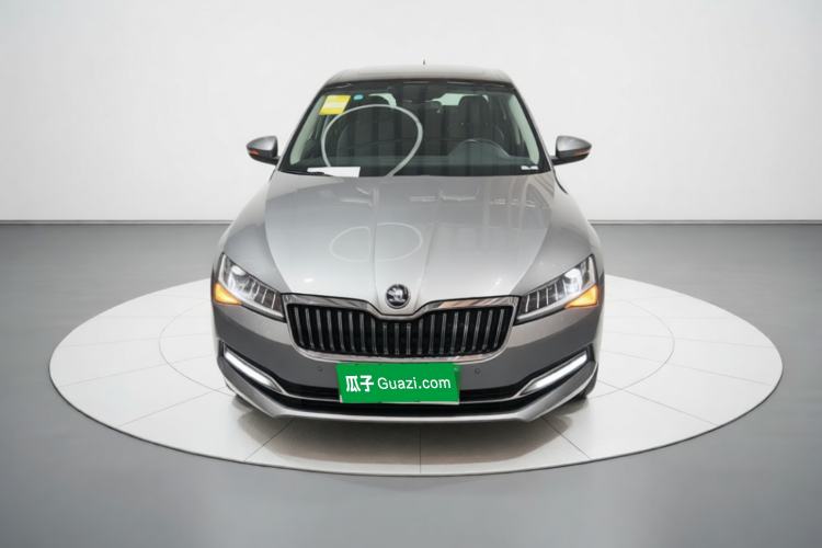 Used Skoda Superb 2023 Facelifted TSI280 DSG Luxury Edition Front