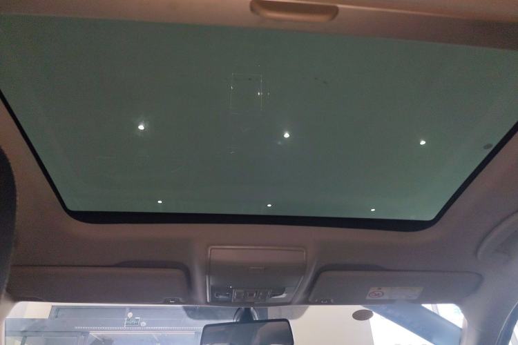 Used Skoda Superb 2023 Facelifted TSI280 DSG Luxury Edition Headliner
