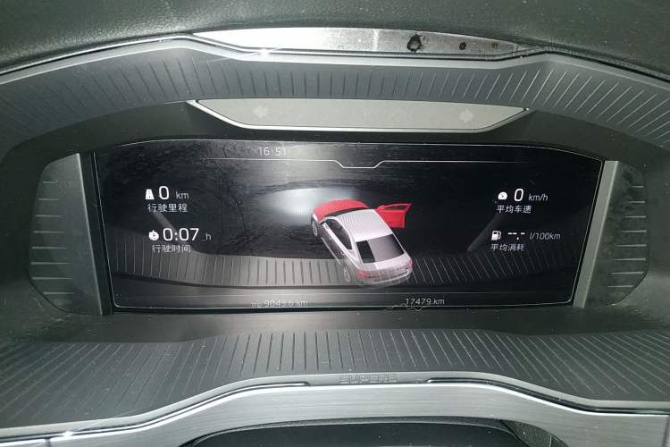 Used Skoda Superb 2023 TSI280 DSG Luxury Edition Instrument Cluster