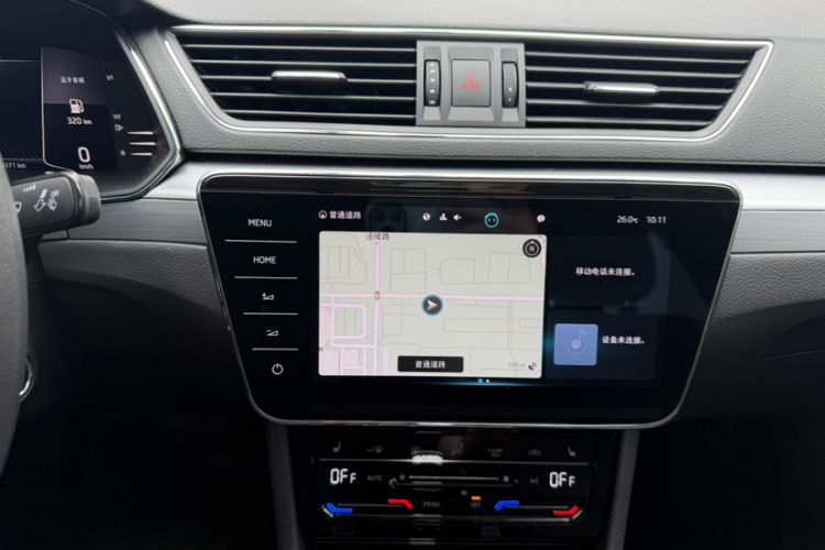 Used Skoda Superb 2023 Facelifted TSI280 DSG Luxury Edition Interior 11
