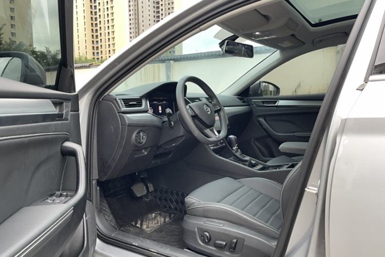 Used Skoda Superb 2023 Facelifted TSI280 DSG Luxury Edition Interior 2
