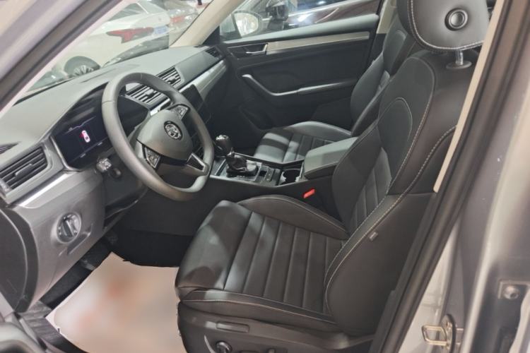 Used Skoda Superb 2023 Facelifted TSI280 DSG Luxury Edition Left Front Seat