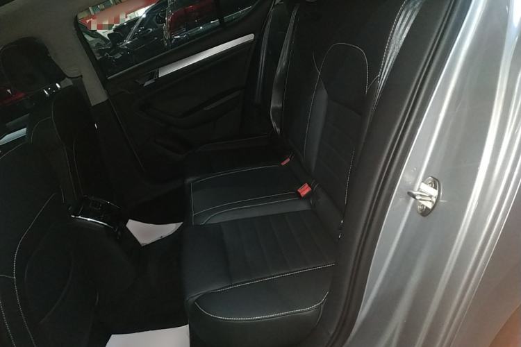 Used Skoda Superb 2023 TSI280 DSG Luxury Edition Left Rear Seat