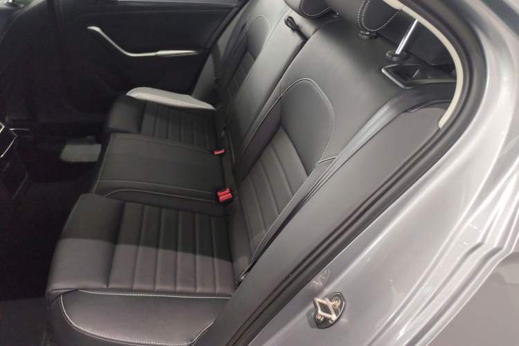 Used Skoda Superb 2023 Facelifted TSI280 DSG Luxury Edition Left Rear Seat