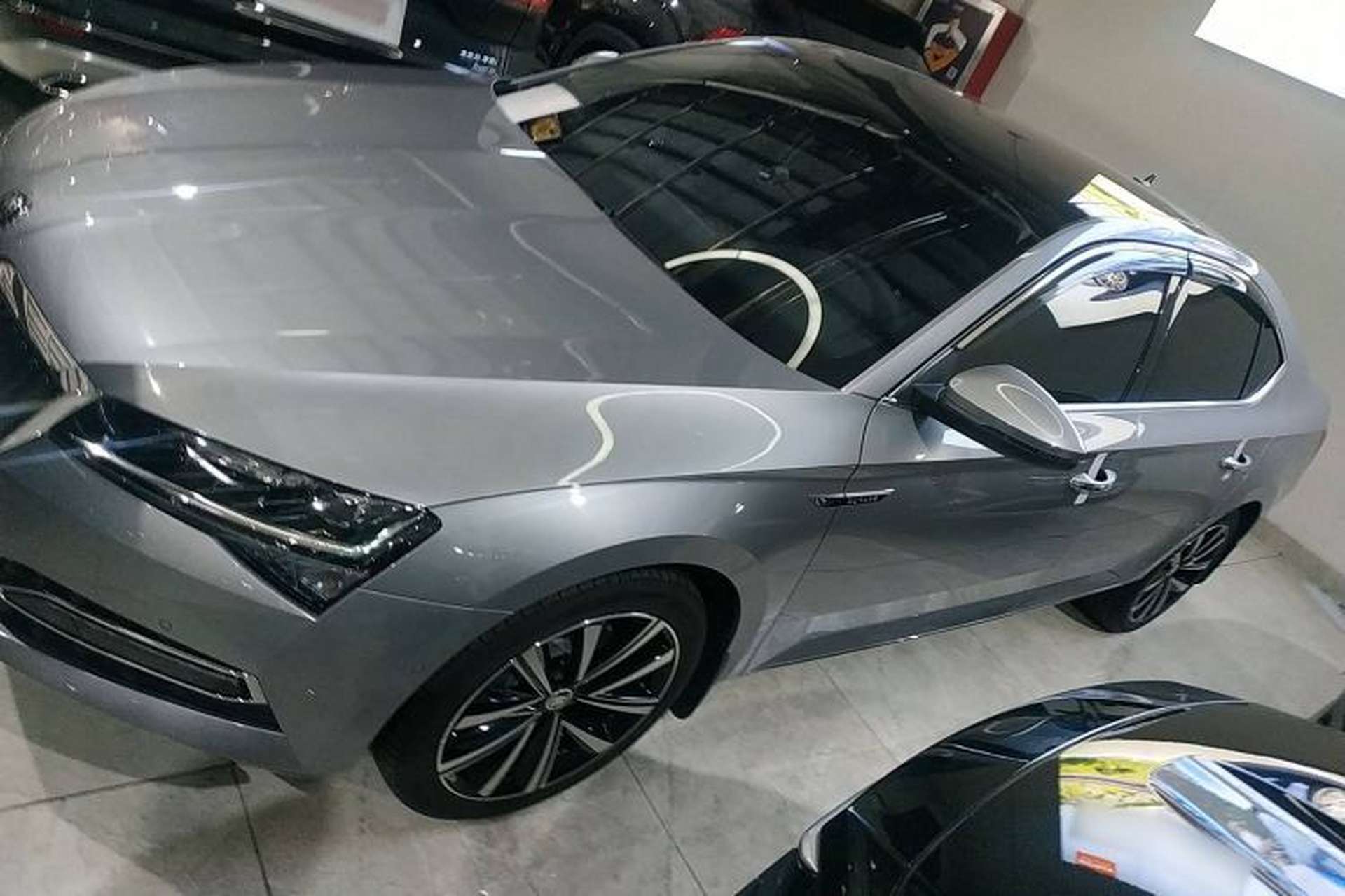 Used Skoda Superb 2023 TSI280 DSG Luxury Edition Left Side