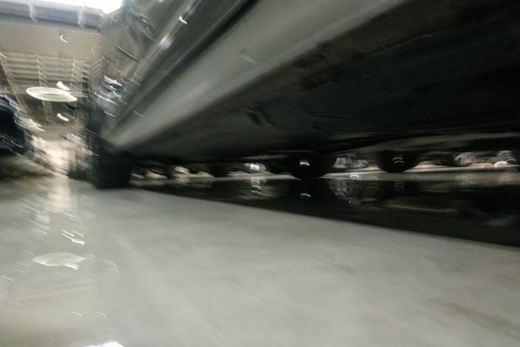 Used Skoda Superb 2023 TSI280 DSG Luxury Edition Left Side Sill