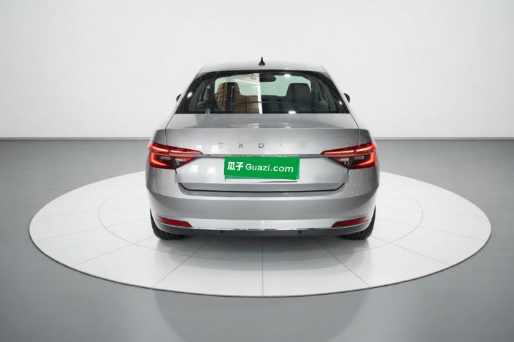 Used Skoda Superb 2023 Facelifted TSI280 DSG Luxury Edition Rear