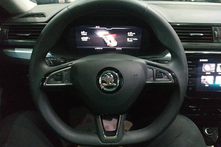 Used Skoda Superb 2023 TSI280 DSG Luxury Edition Steering Wheel