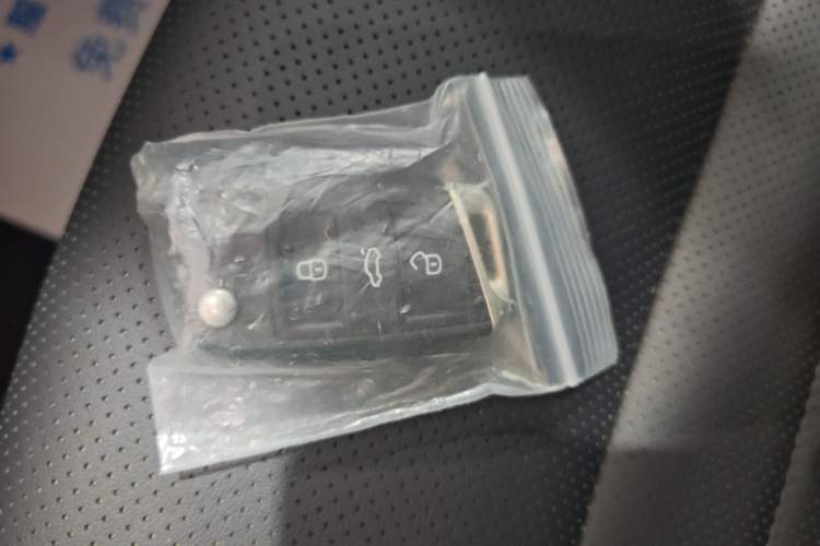 Used Skoda Superb 2023 Facelifted TSI280 DSG Luxury Edition Vehicle Key