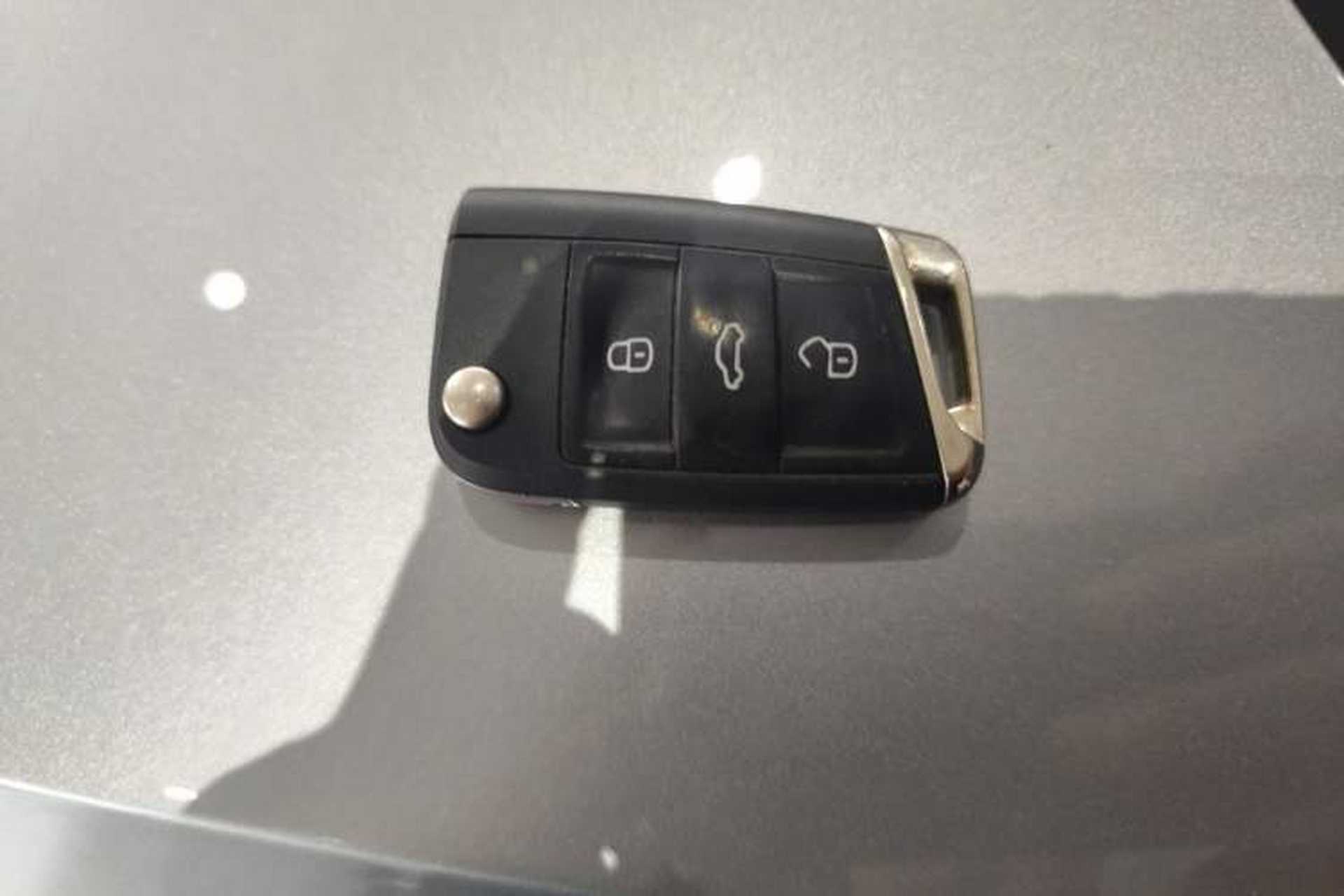 Used Skoda Superb 2023 Facelifted TSI280 DSG Luxury Edition Vehicle Key