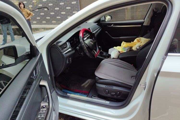 Used Skoda Superb 2023 Restyled TSI330 DSG Luxury Edition Driver Seat