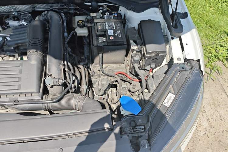 Used Skoda Superb 2023 Facelifted TSI280 DSG Luxury Edition Engine Bay Left
