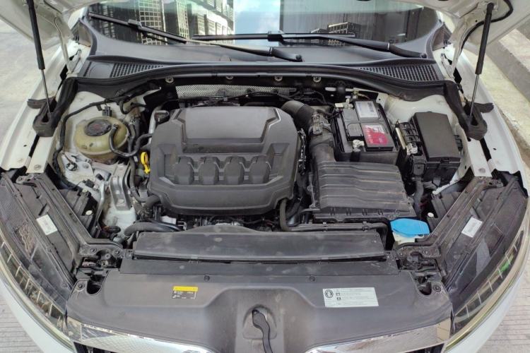 Used Skoda Superb 2023 Restyled TSI330 DSG Luxury Edition Engine Bay
