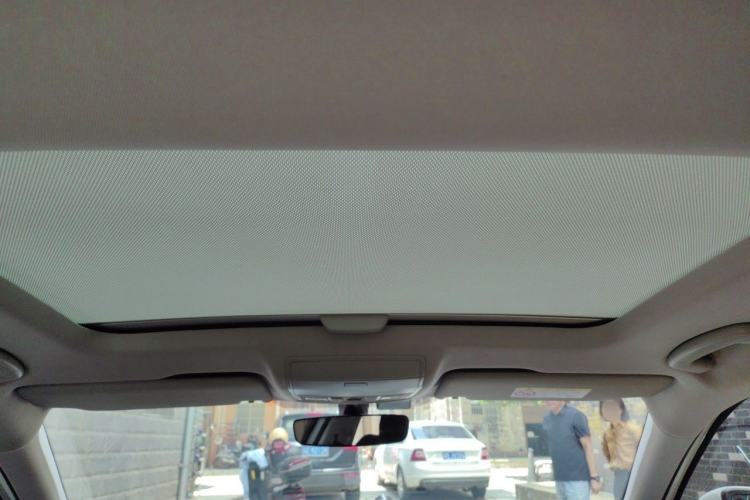 Used Skoda Superb 2023 Restyled TSI330 DSG Luxury Edition Headliner