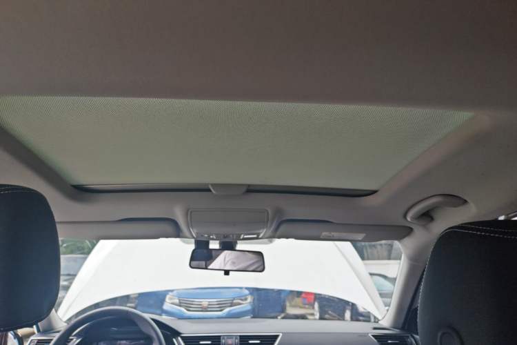 Used Skoda Superb 2023 Facelifted TSI280 DSG Luxury Edition Headliner
