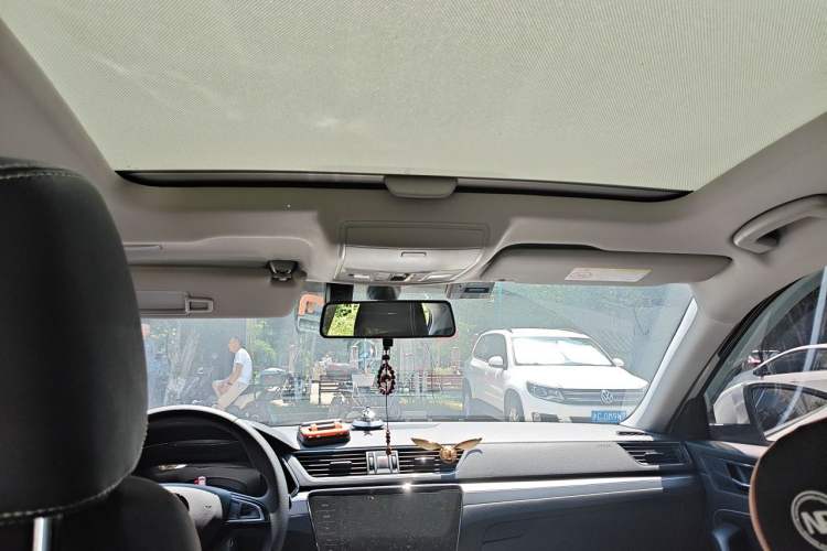 Used Skoda Superb 2023 Facelifted TSI280 DSG Luxury Edition Headliner