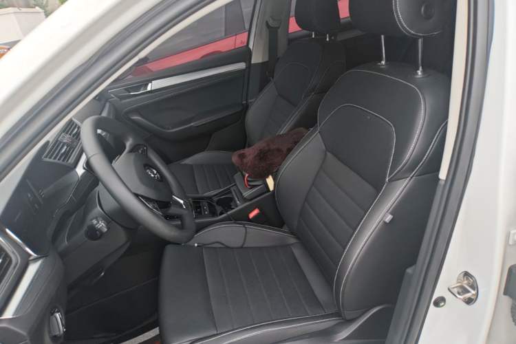 Used Skoda Superb 2023 Facelifted TSI280 DSG Luxury Edition Left Front Seat