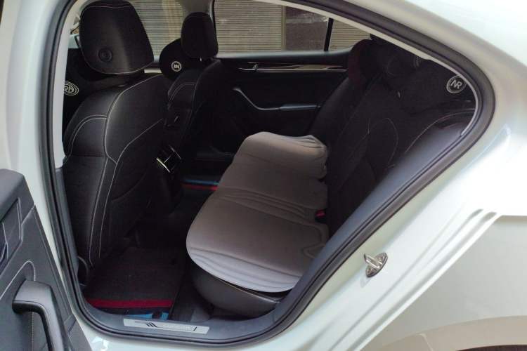 Used Skoda Superb 2023 Restyled TSI330 DSG Luxury Edition Left Rear Seat
