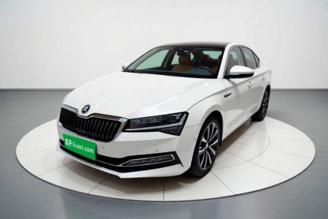 Used Skoda Superb 2023 Restyled TSI330 DSG Luxury Edition