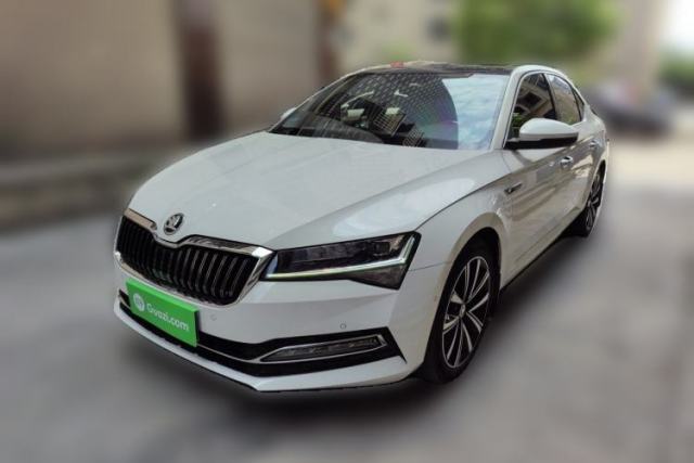 Used Skoda Superb 2023 Restyled TSI330 DSG Luxury Edition